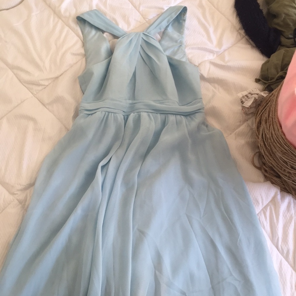 David’s Bridal Dress